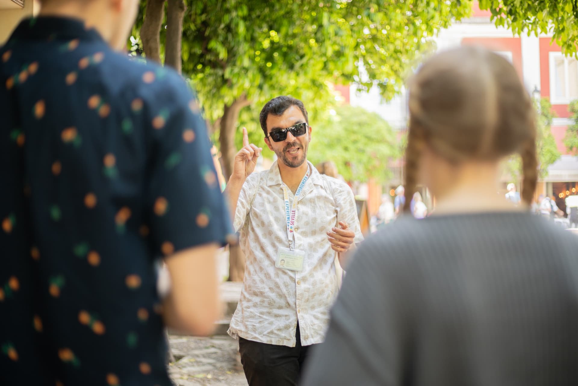 Jewish Quarter Discovery Walking Tour from Seville - image 8